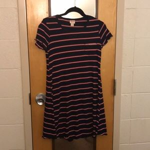 Mossimo T-shirt dress